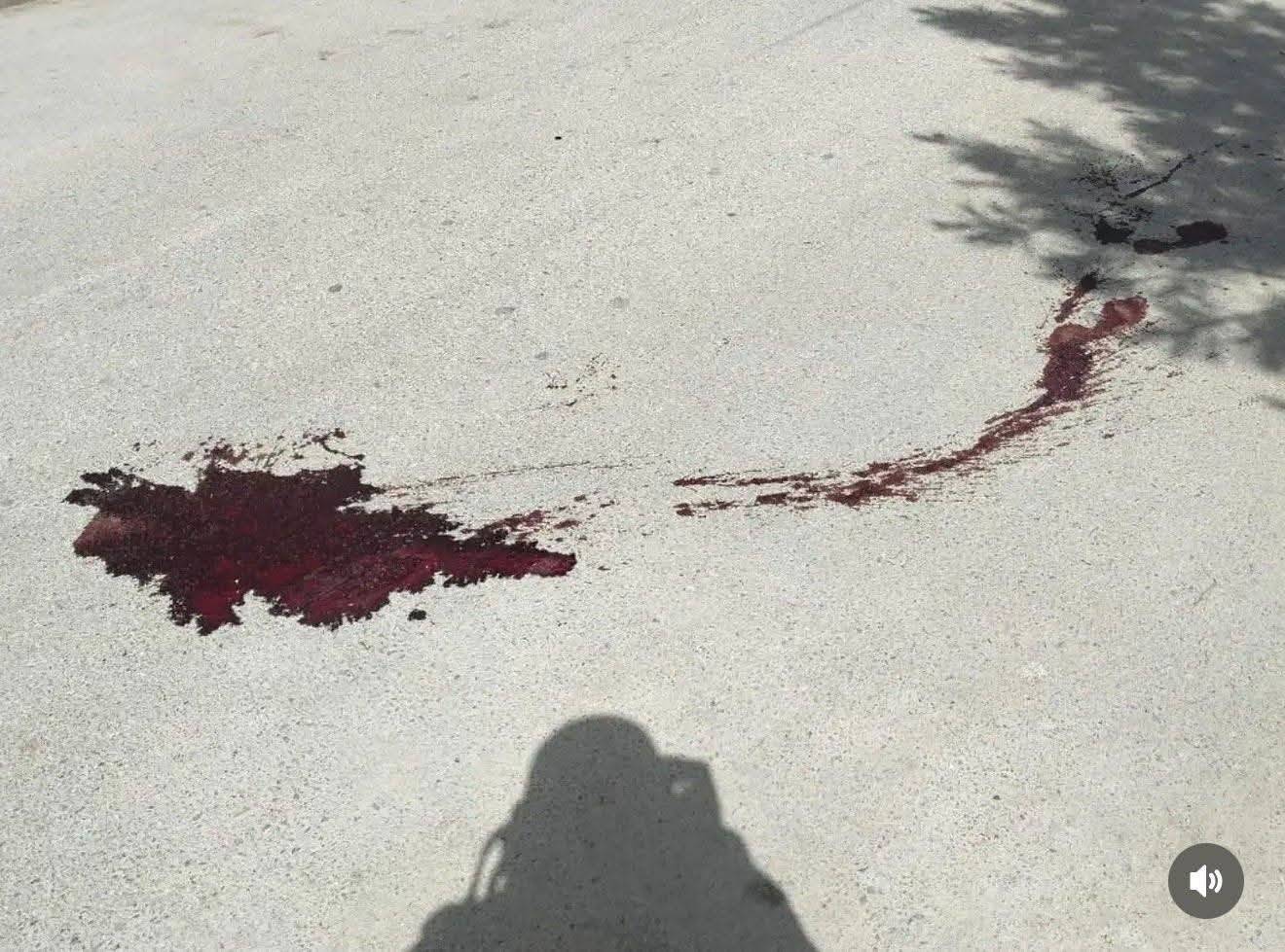 signal-2026-06-09-180527_004 Blut auf der Straße in Herat